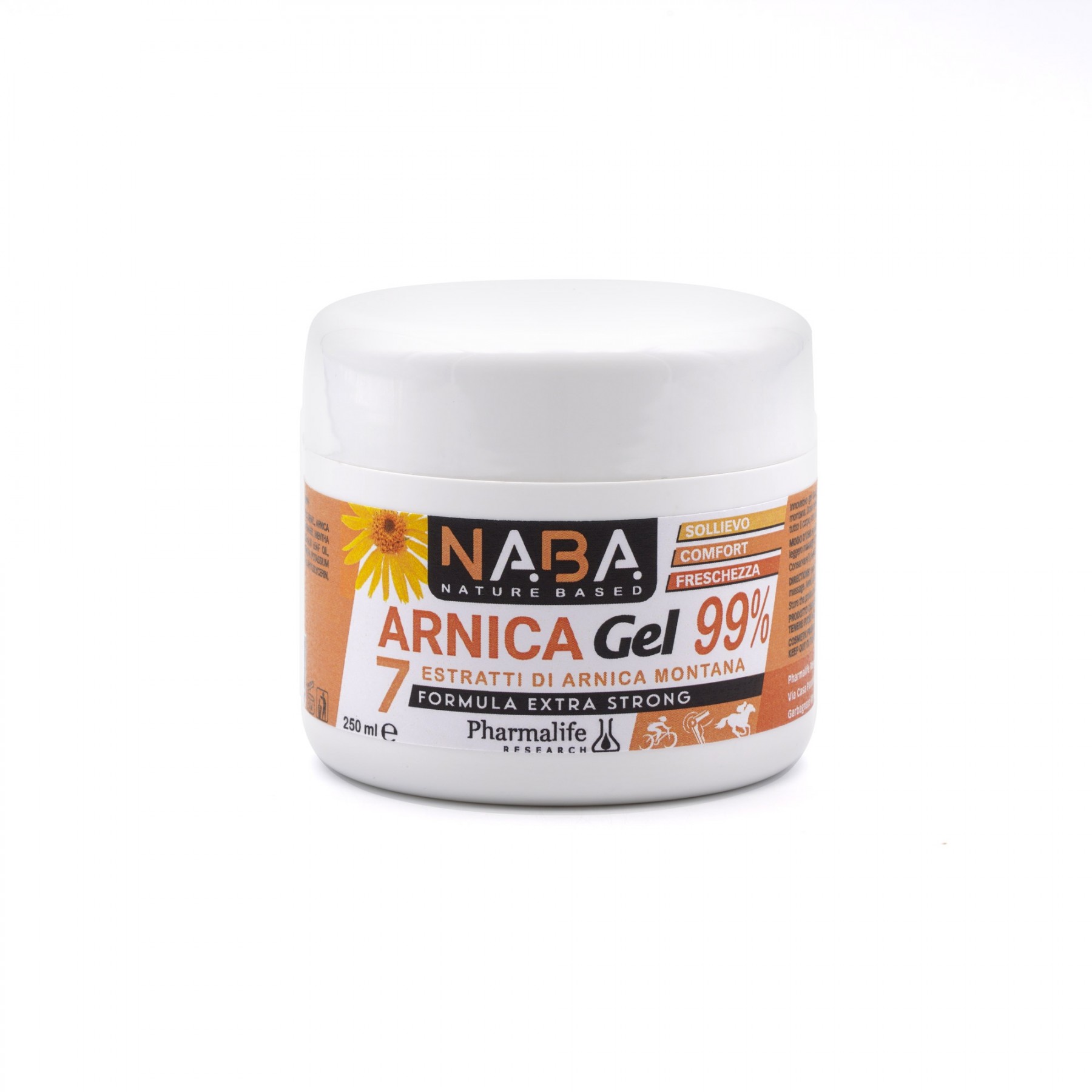 Arnica Extract Plus Pharmalife