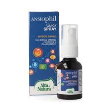 Ansiophil spray