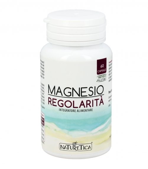 Magnesio REGOLARITA' 60CPS