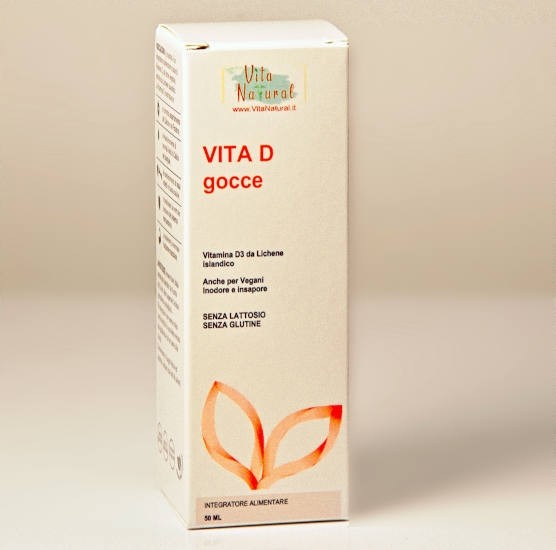 VITA D GOCCE
