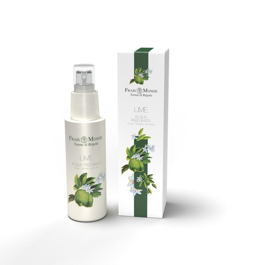 Frais Monde Acqua Profumata Senz'alcool 125 ml Lime